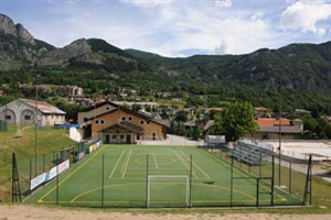 Prenotazioni campo calcetto in erba sintetica
